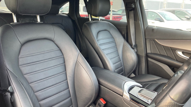 Mercedes-Benz EQC 400 300kW AMG Line Premium 80kWh 5dr Auto Electric Estate